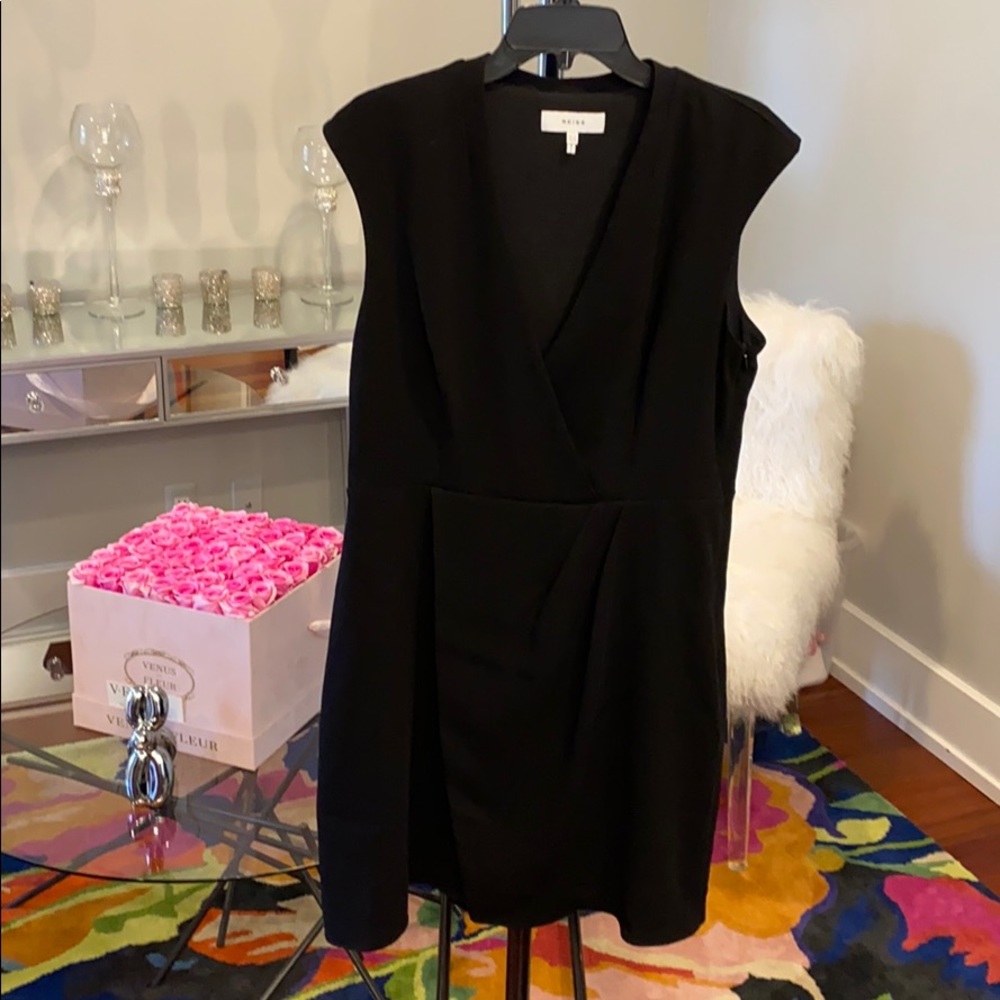 Reiss black dress - never been worn